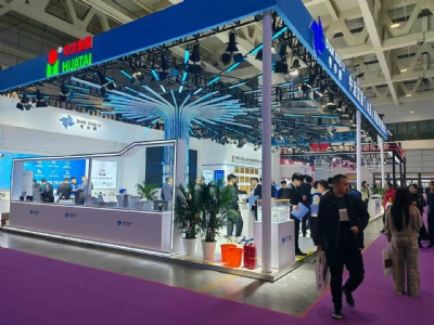 我公司参加了2025年第23届济南-新能源电动车及配件展览会