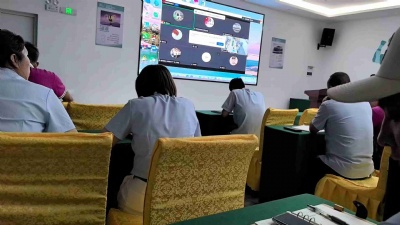 我公司召开售后服务专题会议