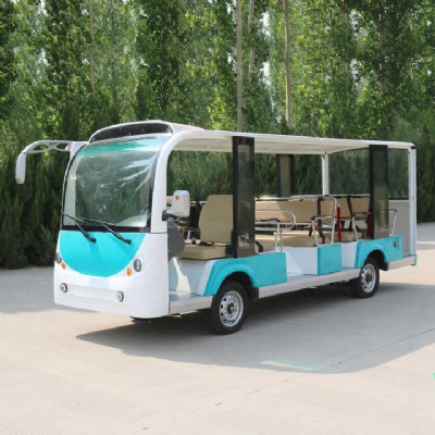 Precautions for summer maintenance of sightseeing Cart