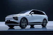 Горячая MLHпродажа новая энергия электромобиль внедорожник автомобиль Xpeng G9 лошадиных сил большой космический электромобиль