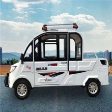 Oil and electricity MLHdual-purpose passenger and cargo dual-purpose small adult new energy pickup car