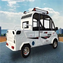 Oil and electricity MLHdual-purpose passenger and cargo dual-purpose small adult new energy pickup car