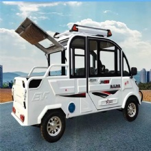 Oil and electricity MLHdual-purpose passenger and cargo dual-purpose small adult new energy pickup car