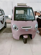 Hot sale MLHelectric fully enclosed inverted tricycle