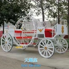 2023 Hot SaleMLH European Style Yisen Electric royal Carriage 