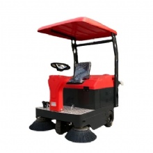 Made in ChinaMLH Cheaper Automatic Ride on Road Floor Cleaning Machine