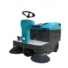 Street Sweeper MLHCheaper Automatic Ride on Road Floor Cleaning Machine