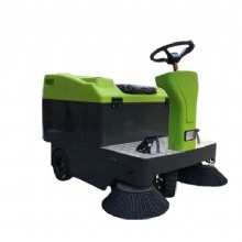 Made in China CheapeMLHr Automatic Ride on Road Floor Cleaning Machine