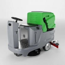 ProfessionalMLH Scrubber Automatic Floor Cleaning Machine