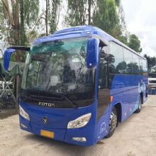 Golden Dragon Tour Bus 45 Seats New Used Cheap Price Front Engine Electric Bus