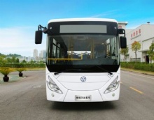Hot-selling 8m Pure Electric Bus WD6815BEVG02 YRF New Bus