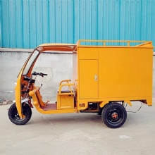 Beautiful and Useful Popular Electric Tricycle YRF Car Washing Machine