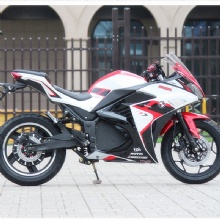 2021 New Style Cool Racing YRF Electric Motorcycle