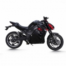 Two-tone Color Customizable Fashion YRF Electric Motorcycle