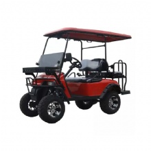 Premium 2/4 Seat off-Road Golf Cart Affordable Electric Golf Cart