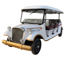 Made in China 9-Seater Electric Sightseeing Car Classic Car