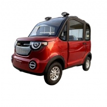 Factory Direct Sales New Energy Household Adult Low-Speed Four-Wheel Electric Vehicle