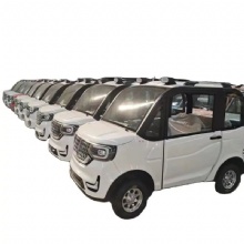 Factory Direct Sales Mini Electric Vehicle Fully Enclosed Low Speed Electric Vehicle
