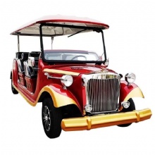 Factory Direct Sales Vacation Reception Car Environmentally Friendly New Energy Tour Sightseeing Carts