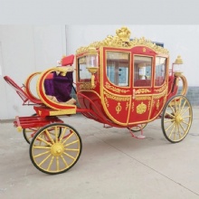 For Sale MLHLuxury Electric Horse Trailer Royal Carriage