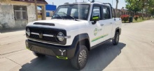 New Energy Electric Pickup Truck off-Road Vehicle Low-Speed Four-Wheel Electric Vehicle