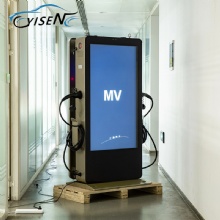 Fast EV Charger Electric Vehicle Charging Station