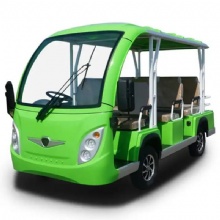 Yisen 48V Golf Cart Electric Classic Sightseeing Cart
