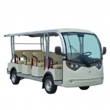 11 seat CE customizable electric sightseeing bus