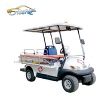 Rescue Vehicle Hospital Transport Electric Vehicle Golf Cart Ambulance