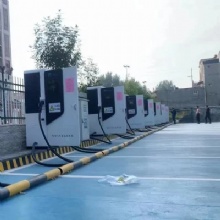 60kw EV DC Fast Charger StationMLH CCS1 CCS2 Gbt Chademo Charging Pile