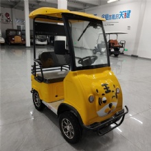 The latest mini bus children′s bus shared mini electric sightseeing car