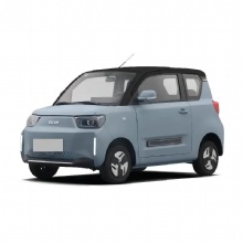 The latest BAW-Yuanbao super endurance new energy mini car electric car