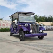 Factory Direct Sales, Color and Style Can Be Customized with High Quality Electric Sightseeing Classic Cars