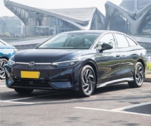 The latest launched ID7 high-power new energy sedan electric vehicle