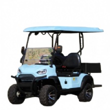 Hot-Sellng Multi-purpose Truck Cargo Car Electric Golf Mini Golf Hunting Cart
