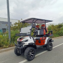 Wholesale Price Electric Golf Cart Import Golf Carts 4 Seater Golf Buggy