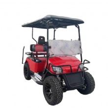 2025 Electric Sightseeing Bus New Model 4 Seaters Electric Golf Cart