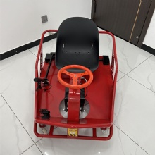 New Factory Direct Sales Kart Adult Children Electric Drift Car Playground Drift Car