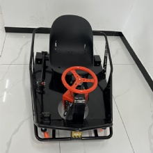 New Factory Direct Sales Kart Adult Children Electric Drift Car Playground Drift Car