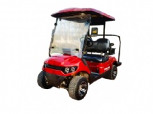 2025 Golf Cart Manufacturer 48V 72V Multifunctional 2 Seat Sightseeing Off-Road Club Car Mini Lithium-ion Golf Cart