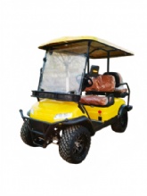 2025 Hot Sale 48V Alum Chassis 4 Seats Electric Golf Cart