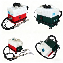 Sofa carpet and curtain cleaning equipment Home furnishing cleaning machine
