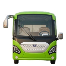Four-wheeled electric sightseeing bus in scenic areas Electric Sightseeing Bus