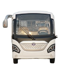 Four-wheeled electric sightseeing bus in scenic areas Electric Sightseeing Bus