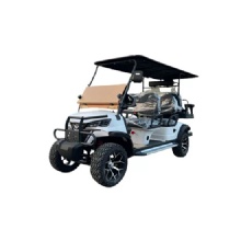 For use on golf courses 3-row 6-seat golf cart For use on golf courses 3-row 6-seat golf cart