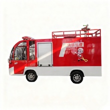 2026年新款风景区消防车电动巴士 2026年新款风景区消防车电动巴士