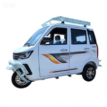 2026 Enclosed Gasoline-Powered Tricycle for Personal Transportation Enclosed Tricycle 2026 Enclosed Gasoline-Powered Tricycle for Personal Transportation Enclosed Tricycle