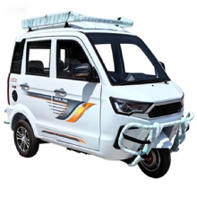 2026 Enclosed Gasoline-Powered Tricycle for Personal Transportation Enclosed Tricycle 2026 Enclosed Gasoline-Powered Tricycle for Personal Transportation Enclosed Tricycle