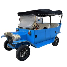 Bestselling model Colorful Retro Classic Carts Electric Vintage Cart Bestselling model Colorful Retro Classic Carts Electric Vintage Cart