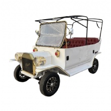 Bestselling model Colorful Retro Classic Carts Electric Vintage Cart